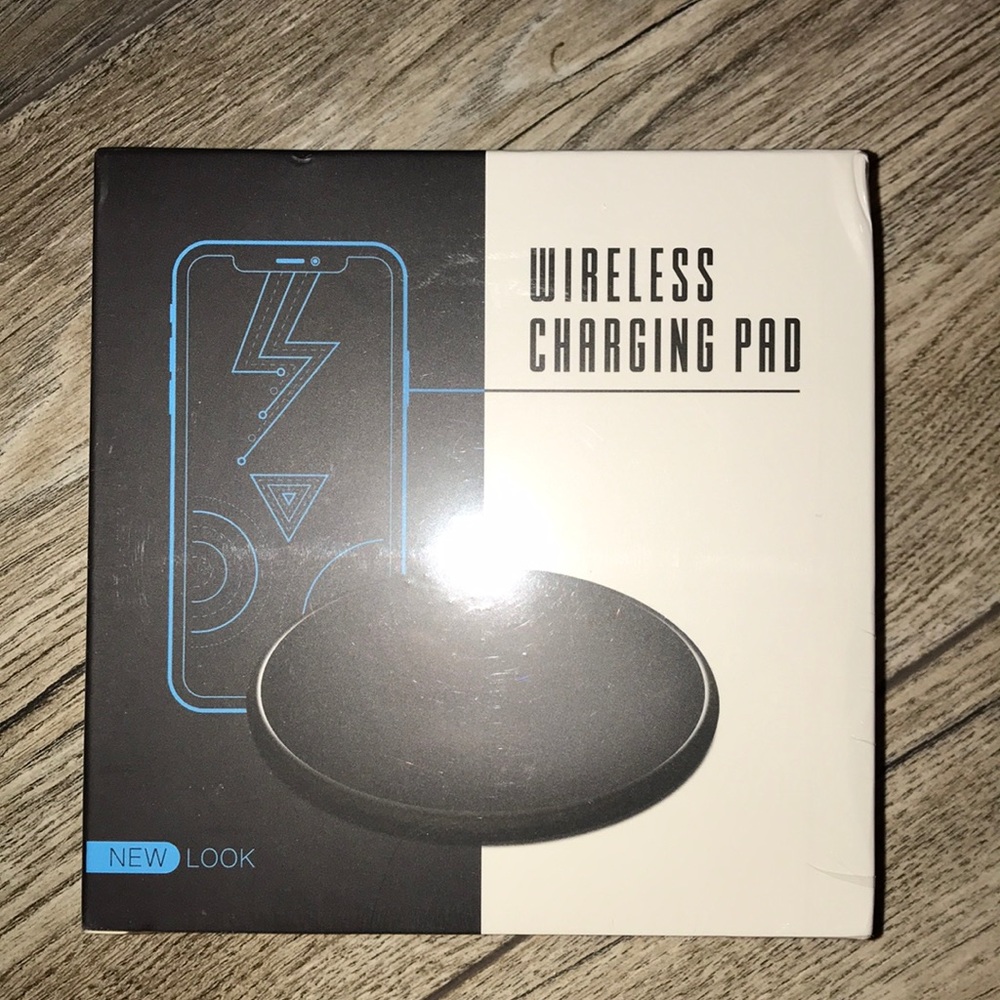 Wireless Phone Charging Pad